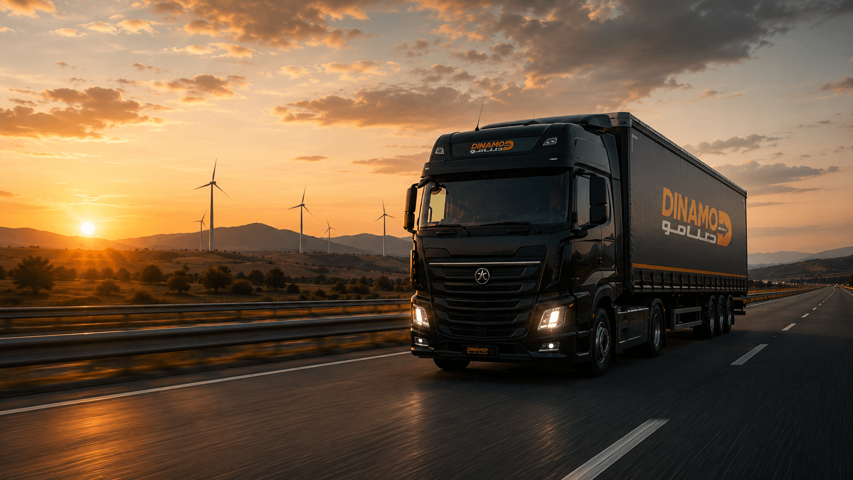 Logistics & Deliveries